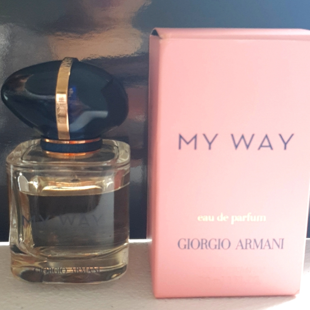 giorgio Armani my way edp 30ml